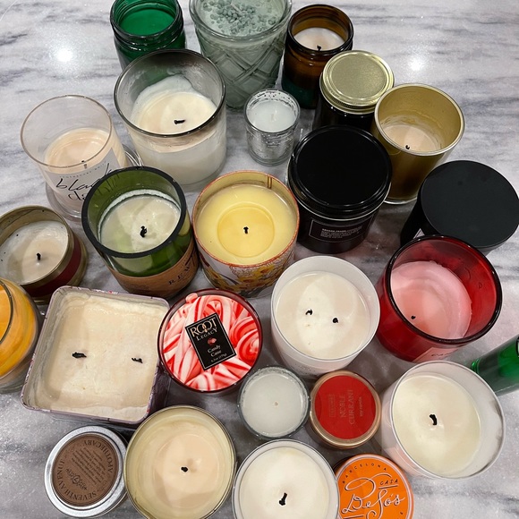 Accents Copy Candles Candles Candles Poshmark